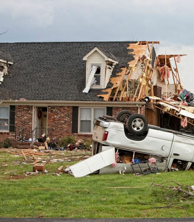 Tornado Victims